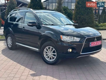 Авто Mitsubishi Outlander 2011 № 8618835