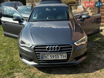 Авто Audi A3 2014 № 8618838