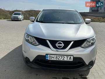 Авто Nissan Rogue Sport 2017 № 8618840