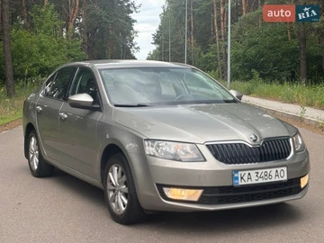 Авто Skoda Octavia 2016 № 8618841