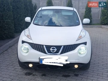 Авто Nissan Juke 2012 № 8618842