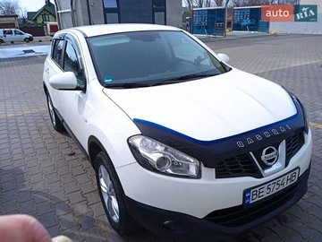 Авто Nissan Qashqai 2013 № 8618843