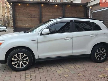 Авто Mitsubishi Asx 2010 № 8618845