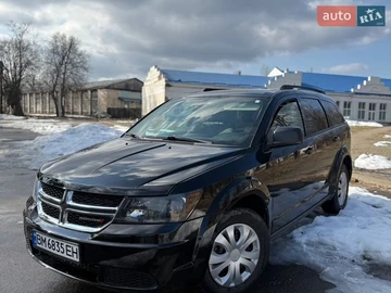 Авто Dodge Journey 2018 № 8618847