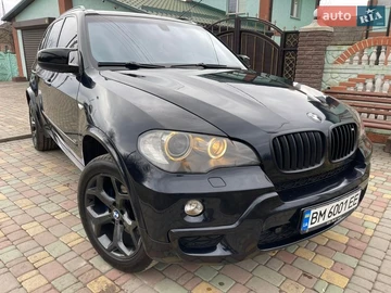 Авто BMW X5 2008 № 8618848