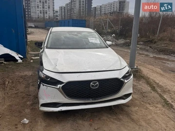 Авто Mazda 3 2019 № 8618850