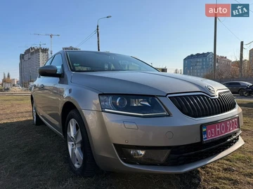 Авто Skoda Octavia 2014 № 8618852