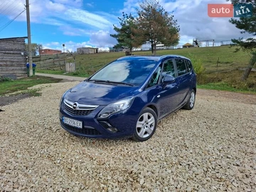 Авто Opel Zafira Tourer 2015 № 8618853
