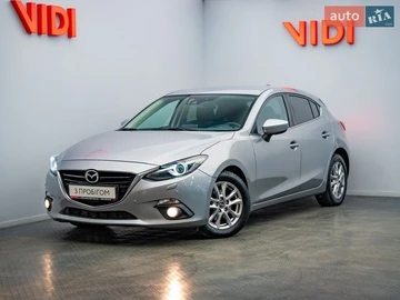 Авто Mazda 3 2015 № 8618855