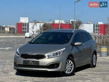 Авто KIA Ceed 2016 № 8618856