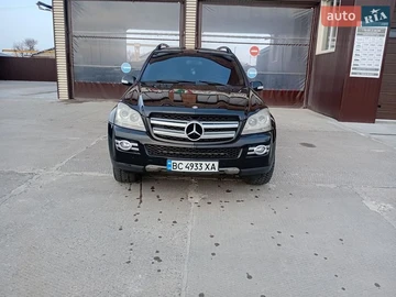 Авто Mercedes Gl-Class 2006 № 8618857