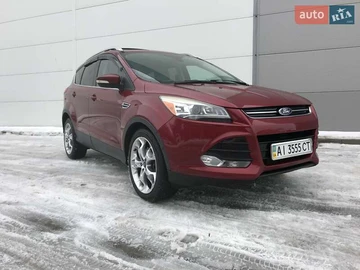 Авто Ford Escape 2015 № 8618858