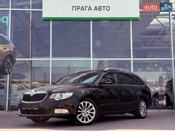 Авто Skoda Superb 2013 № 8618859