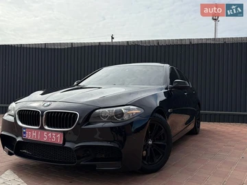 Авто BMW 5 Series 2014 № 8618860