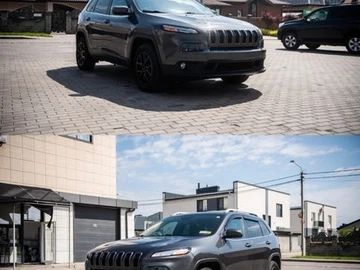 Авто Jeep Cherokee 2015 № 8618861
