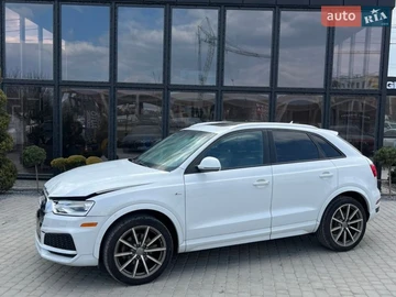 Авто Audi Q3 2018 № 8618864