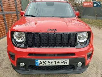 Авто Jeep Renegade 2019 № 8618866