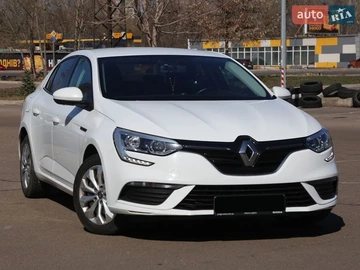 Авто Renault Megane 2018 № 8618867