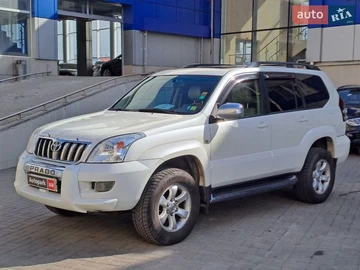 Авто Toyota Land Cruiser Prado 2006 № 8618868
