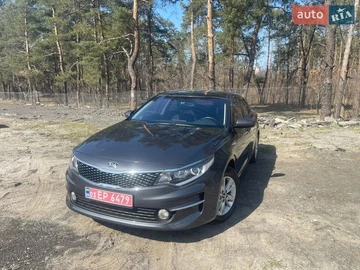 Авто KIA K5 2016 № 8618869
