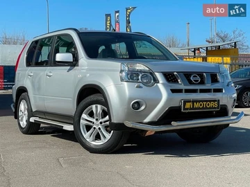 Авто Nissan X-Trail 2011 № 8618870