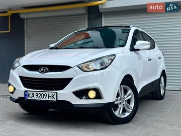 Авто Hyundai Ix35 2013 № 8618872