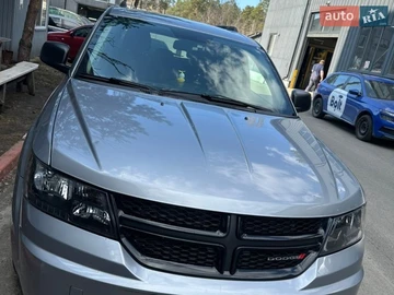 Авто Dodge Journey 2017 № 8618873