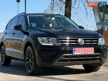 Авто Volkswagen Tiguan 2020 № 8618877