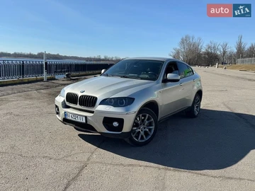 Авто BMW X6 2008 № 8618878