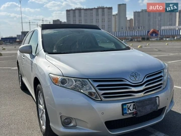 Авто Toyota Venza 2011 № 8618879