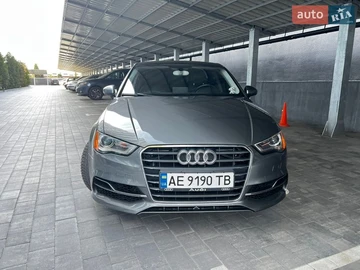Авто Audi A3 2014 № 8618882