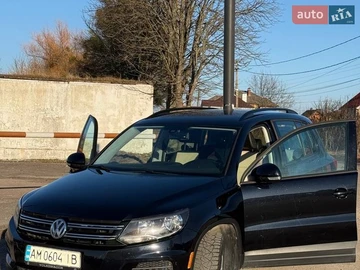 Авто Volkswagen Tiguan 2017 № 8618883