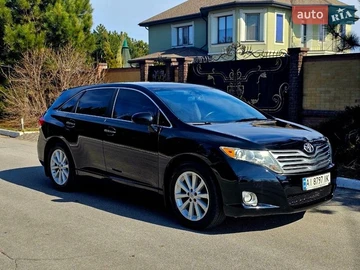 Авто Toyota Venza 2011 № 8618884