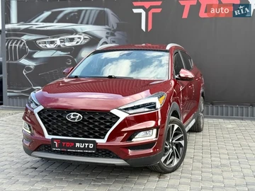 Авто Hyundai Tucson 2019 № 8618886