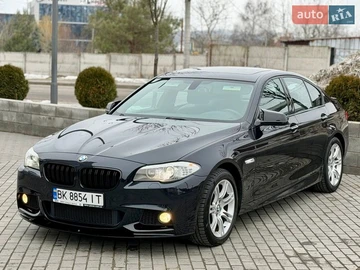 Авто BMW 5 Series 2013 № 8618887