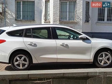 Авто Ford Focus 2018 № 8618888