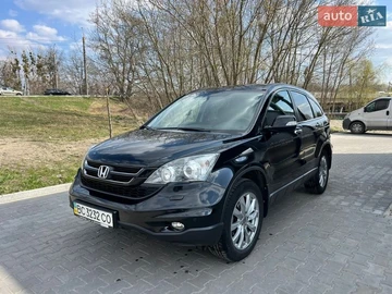 Авто Honda Cr-V 2011 № 8618891