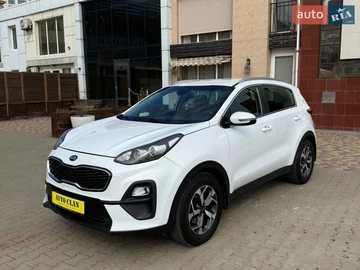 Авто KIA Sportage 2018 № 8619053