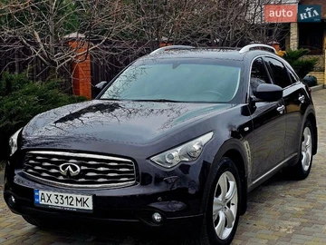Авто Infiniti Fx 37 2011 № 8619054