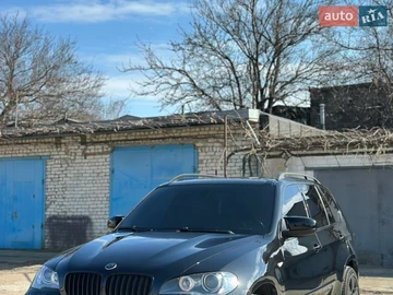 Авто BMW X5 2007 № 8619055