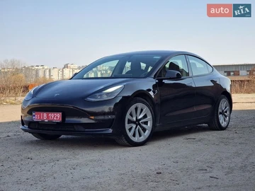 Авто Tesla Model 3 2022 № 8619056