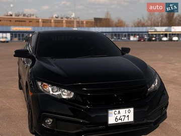 Авто Honda Civic 2018 № 8619057