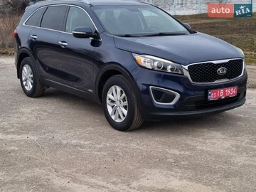 Авто KIA Sorento 2016 № 8619058