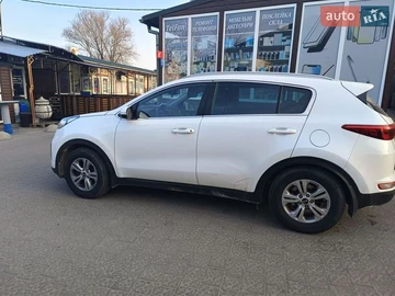 Авто KIA Sportage 2017 № 8619059