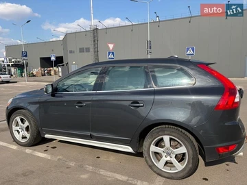Авто Volvo Xc60 2011 № 8619060