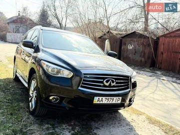 Авто Infiniti Jx35 2013 № 8619061