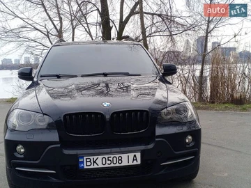 Авто BMW X5 2008 № 8619063