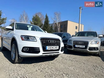 Авто Audi Q5 2015 № 8619064