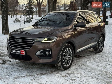 Авто Haval H6 2021 № 8619066