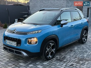 Авто Citroen C3 Aircross 2019 № 8619069